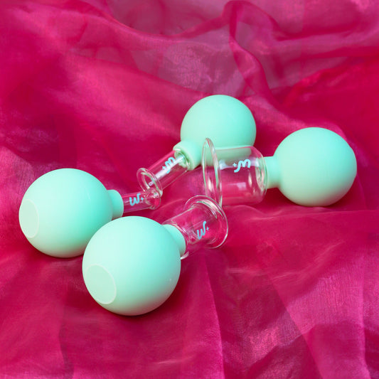 Flow Cups Set (Viso + Corpo)