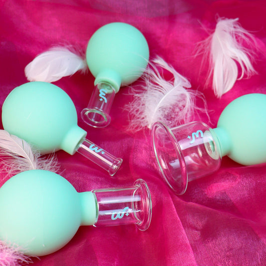 Flow Cups Set (Viso + Corpo)