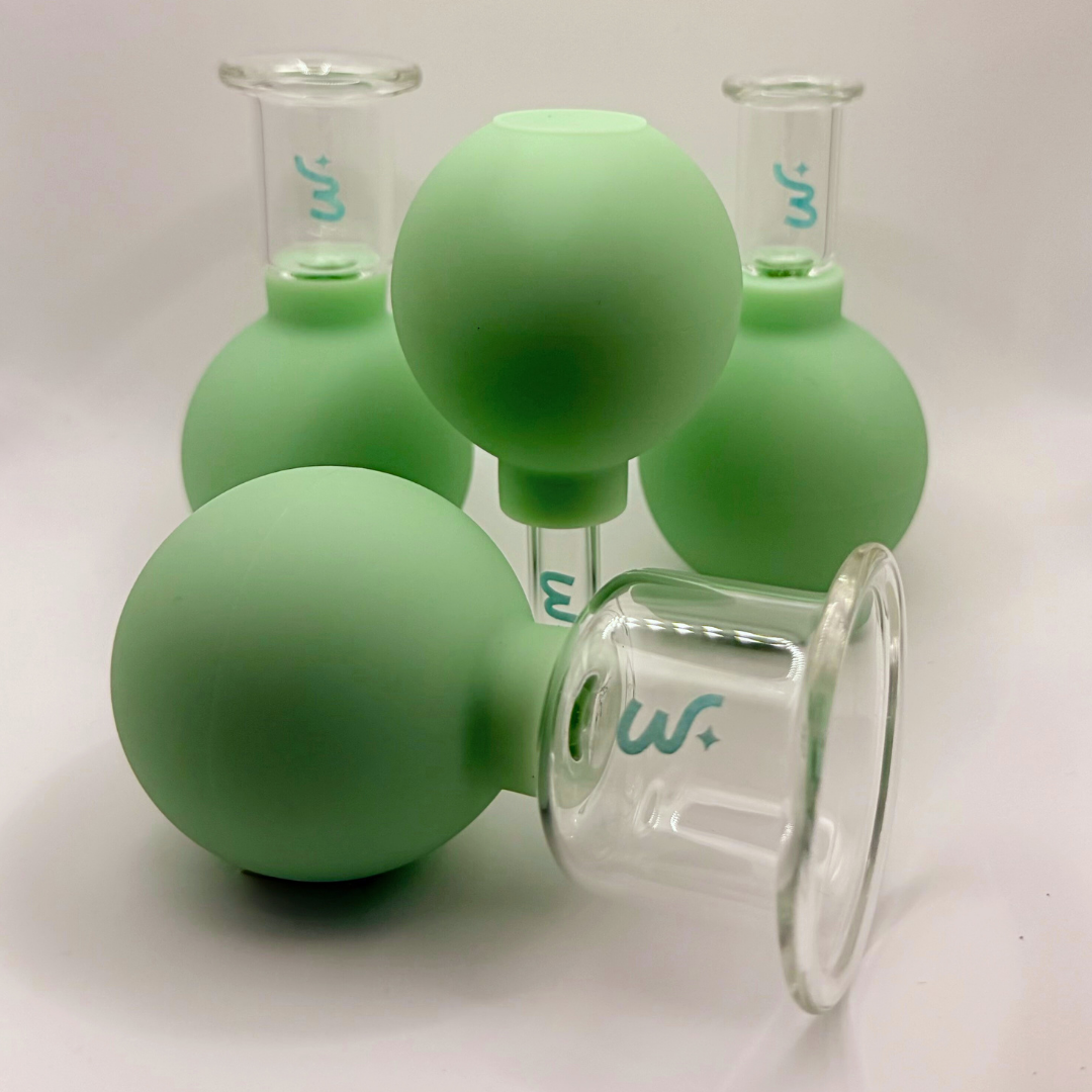Flow Cups Set (Viso + Corpo)